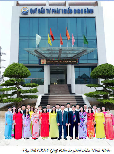 Quỹ Đầu tư phát triển Ninh Bình - công cụ tài chính hữu hiệu của UBND tỉnh Ninh Bình