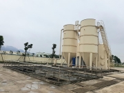 Dự án “ Hệ thống cấp nước sạch cụm công nghiệp Gia Vân” của Công ty TNHH Thiên Phú