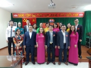 Chi bộ Quỹ Đầu tư phát triển Ninh Bình tổ chức đại hội lần thứ III, nhiệm kỳ 2020 - 2022