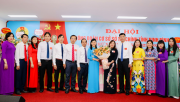 Tổ công đoàn Quỹ Đầu tư phát triển Ninh Bình tham dự Đại hội đại biểu Công đoàn cơ sở Sở Tài chính lần thứ XI, nhiệm kỳ 2023 - 2028